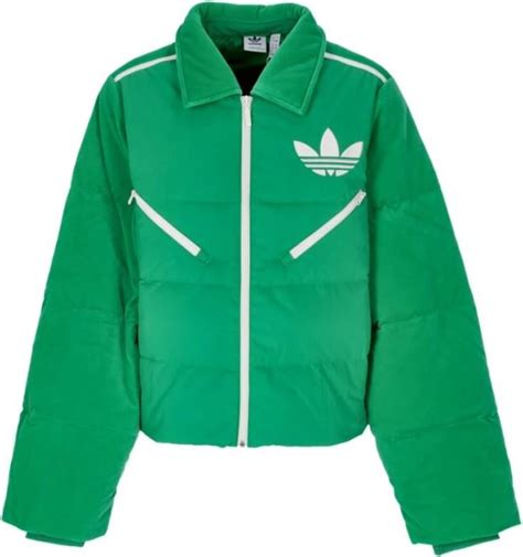 adidas jas dames groen|Groene adidas Jassen voor dames online kopen .